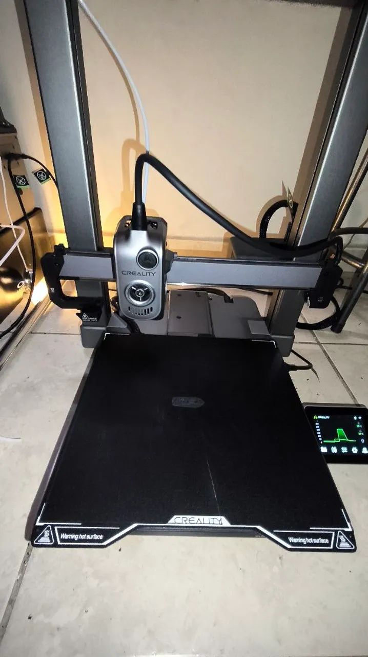 Impressora 3D  - Foto 2