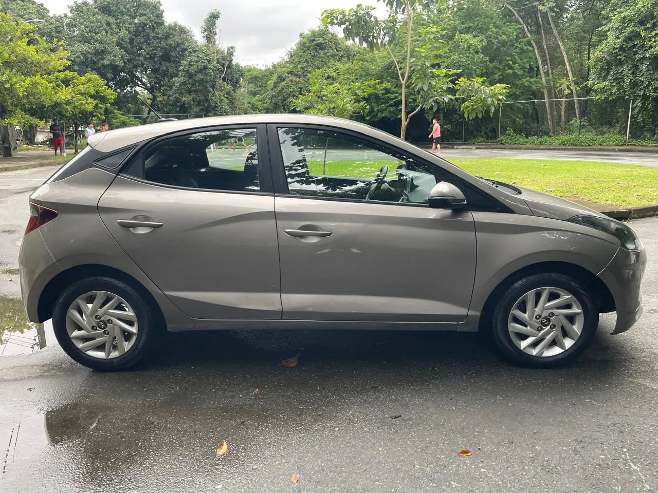 Hyundai HB20 Evolution 1.0 Flex 12V MEC 2022 - Foto 3