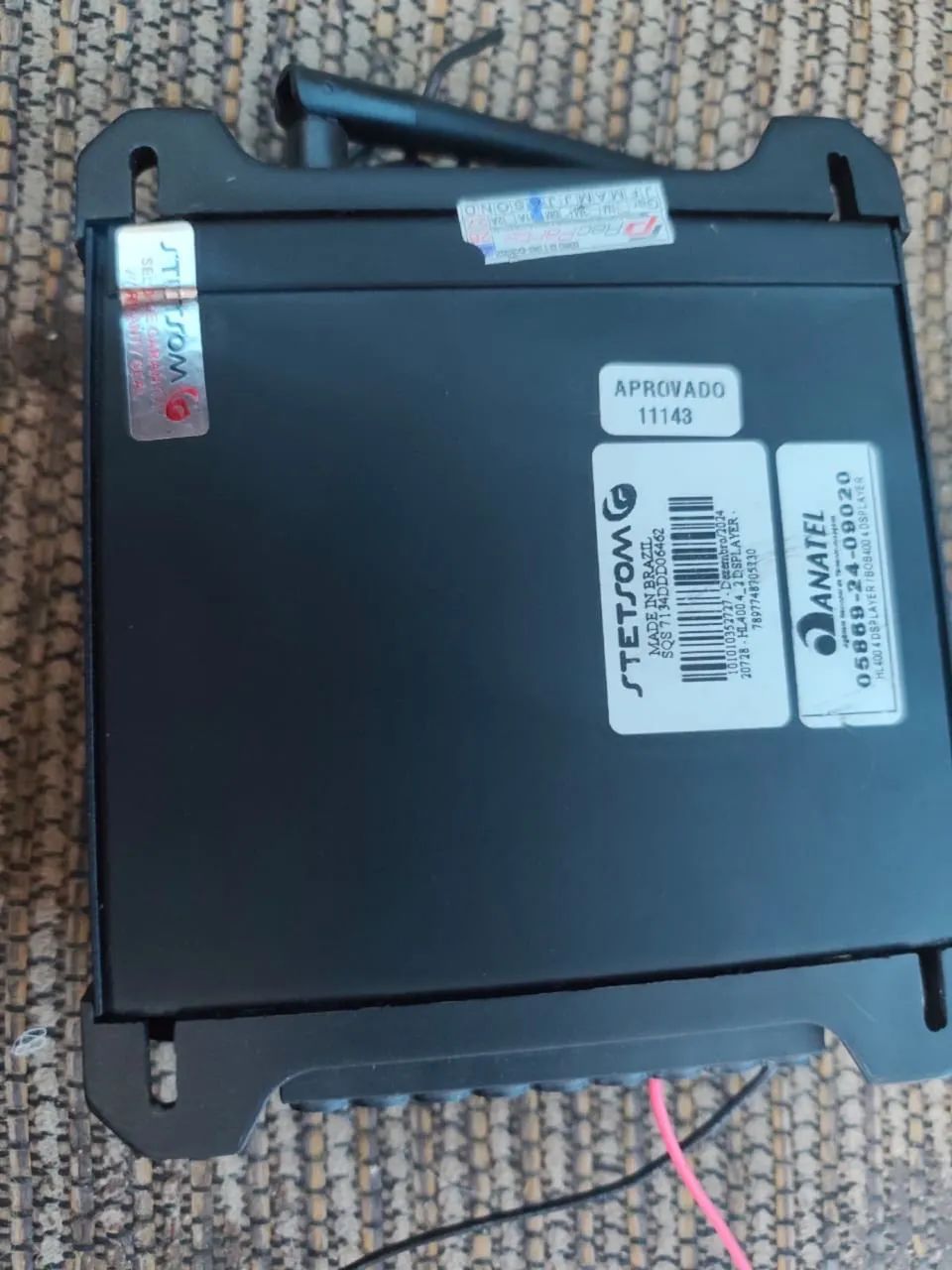 DS player stetsom 400w - Foto 4