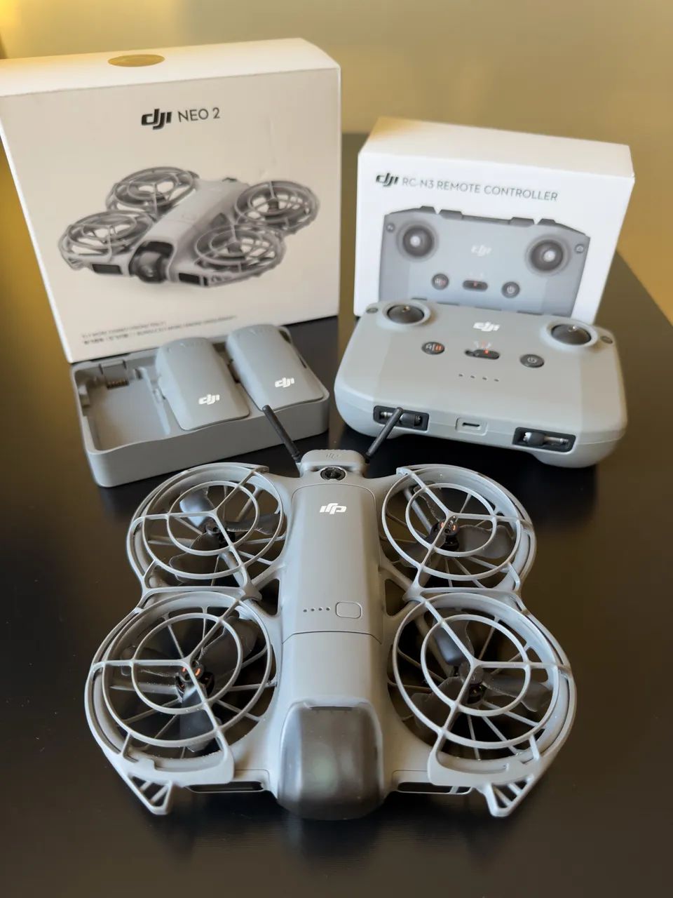 Drone DJI NEO 2 impecável!!