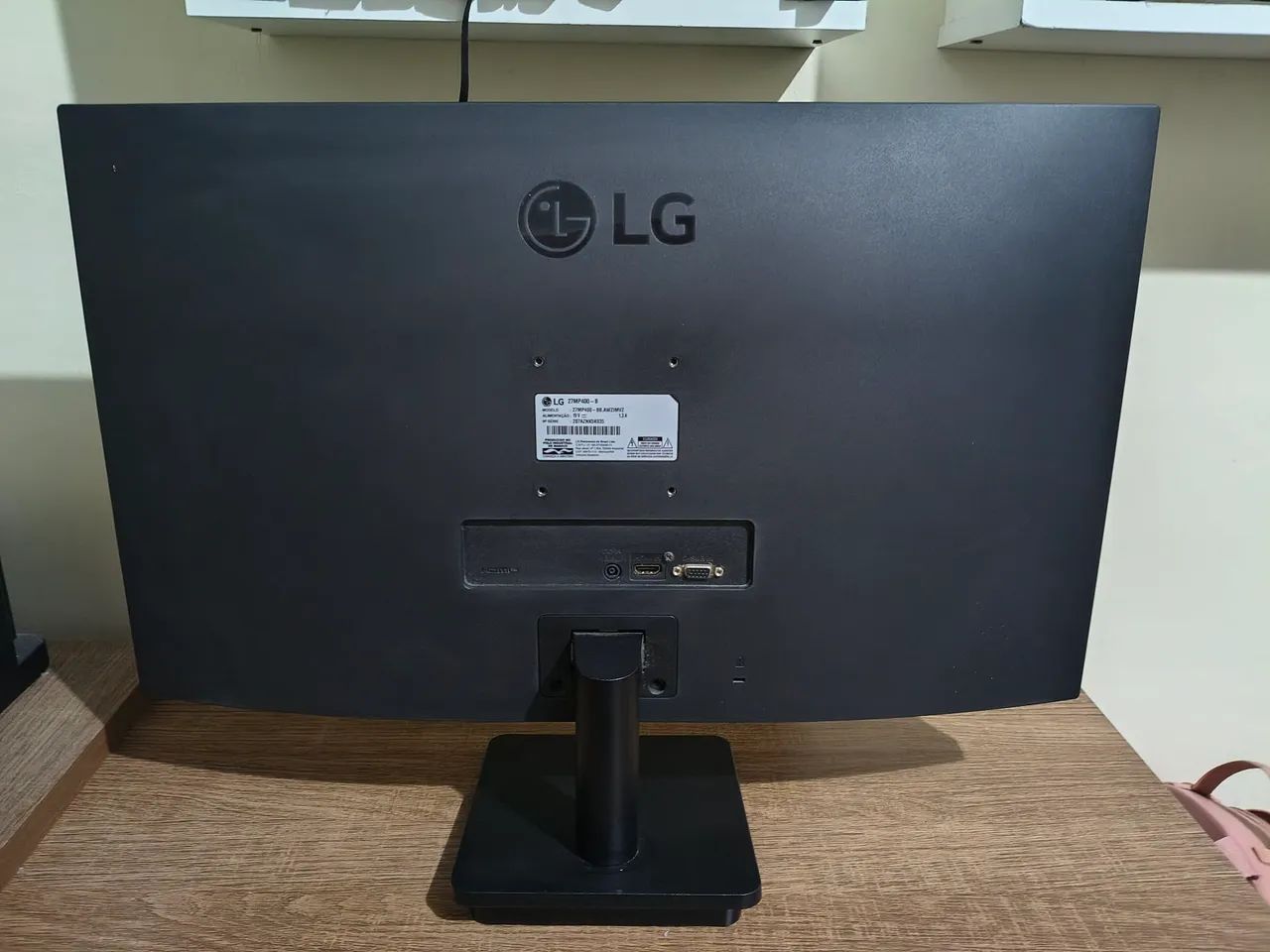 Vendo 2 monitores Full HD! Preço imperdível! - Foto 4