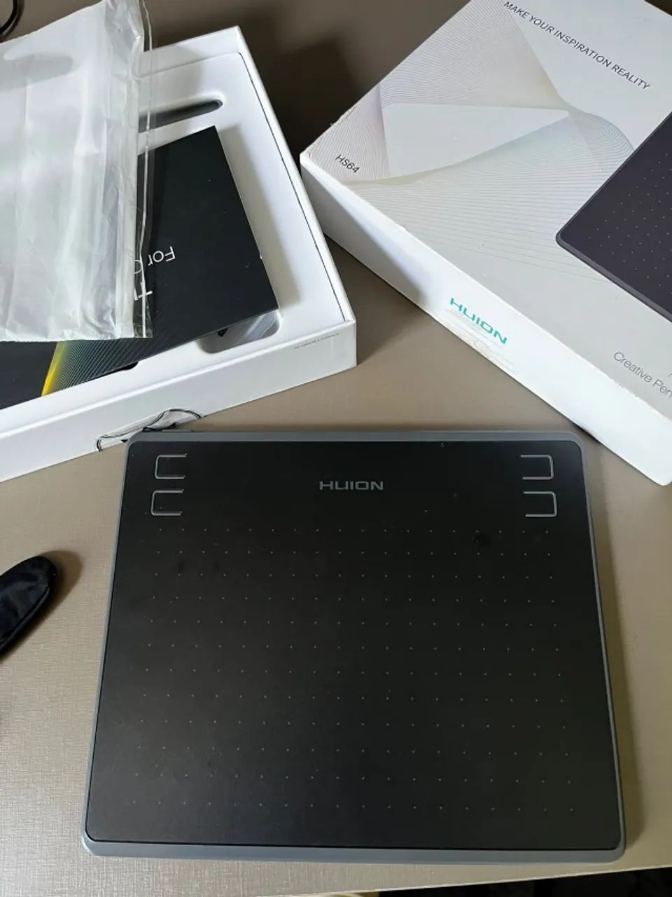 Mesa Digitalizadora HS64 - Foto 2