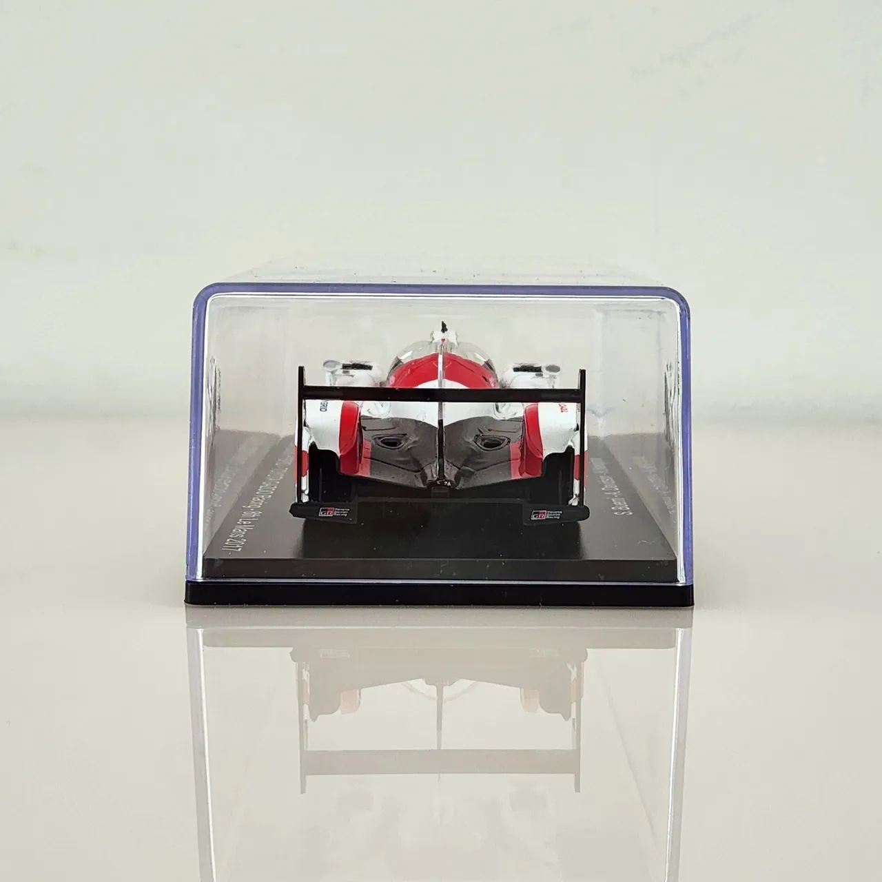 Toyota Ts050 Hybrid Le Mans 2017 Spark Hachette Japan 1:43 - Foto 5