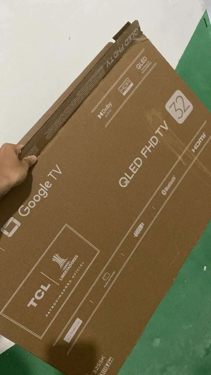 NOVO ZERO NUNCA USADO-NA CAIXA  - Foto 4