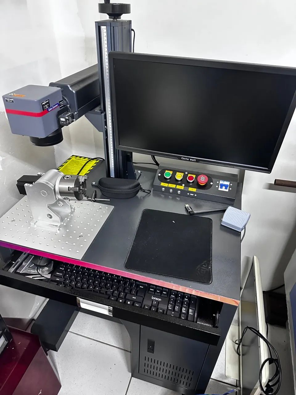 FIBER LASER 30W - Foto 4