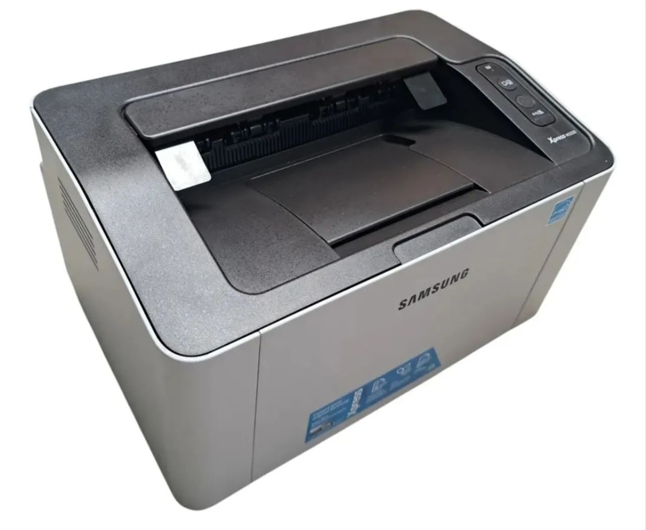 impressora laser monocromática Samsung Xpress modelo SL-M2020W USB