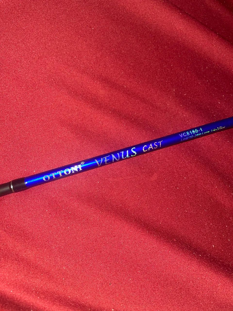 vara de pesca 