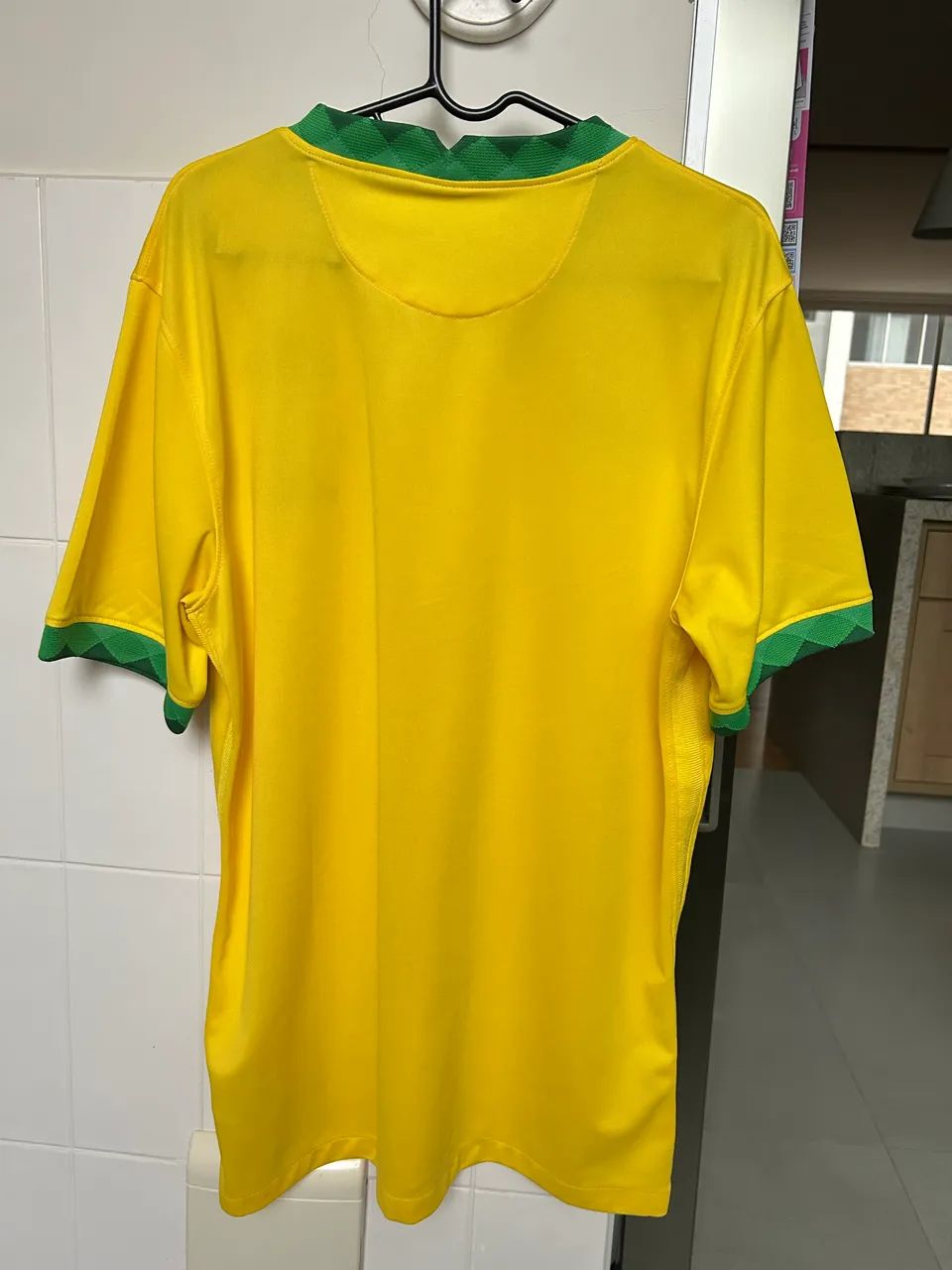 Camisa da Seleção Brasileira 2020 - Foto 2