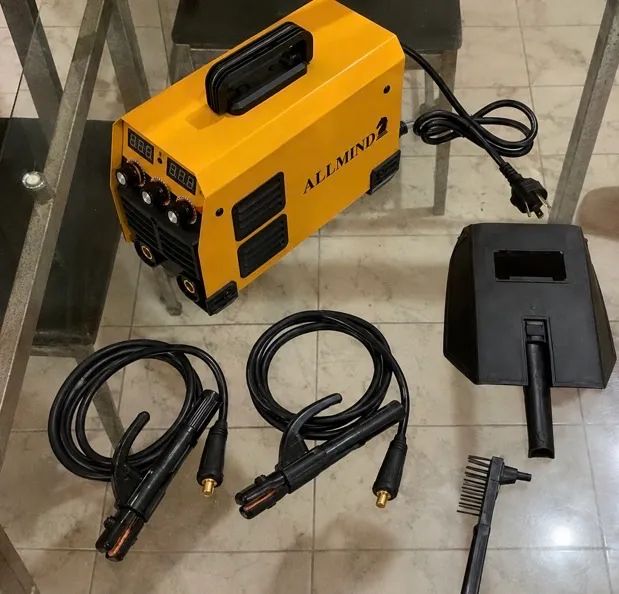 Máquina de solda  - Foto 3