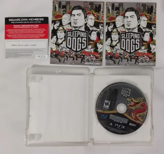 Sleeping Dogs PS3 - Foto 4