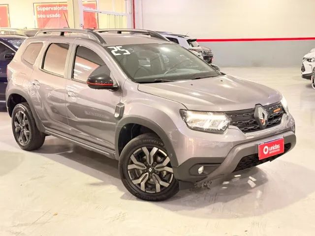 Renault Duster Iconic Plus 1.6 16V Flex Aut. 2025 - Foto 3