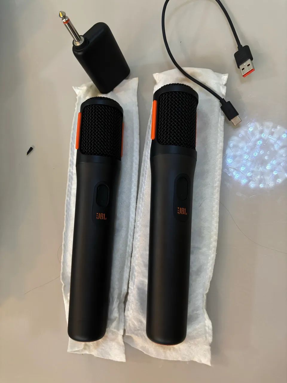 Vendo microfone JBL - Foto 2