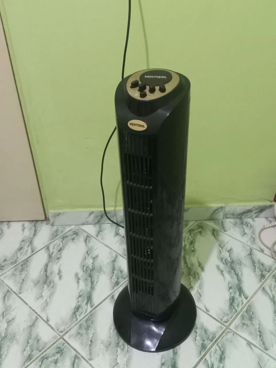 ventilador alto marca ventisol