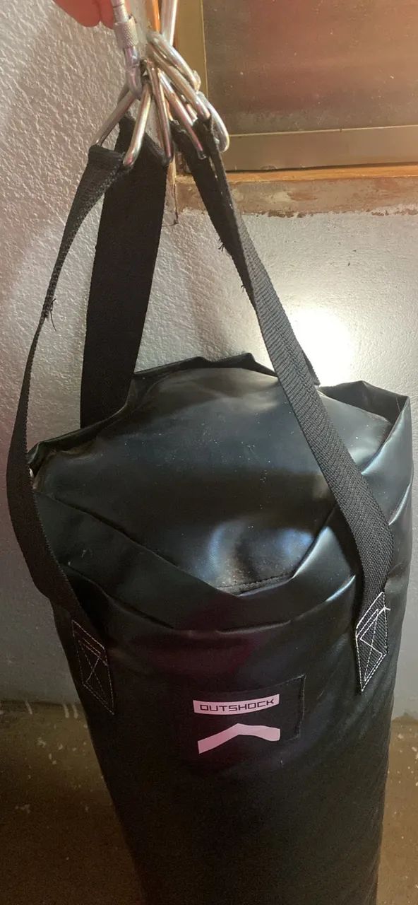 Saco de Pancada Boxe 20kg / 100cm - Foto 3