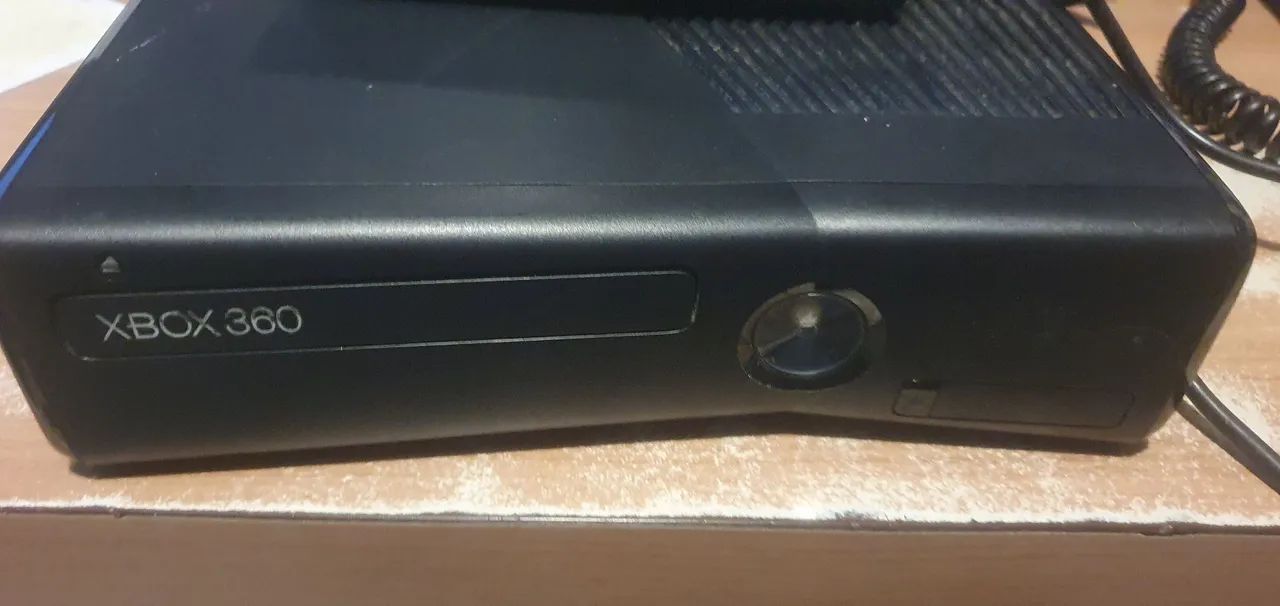 Xbox 360 com defeito - Foto 2