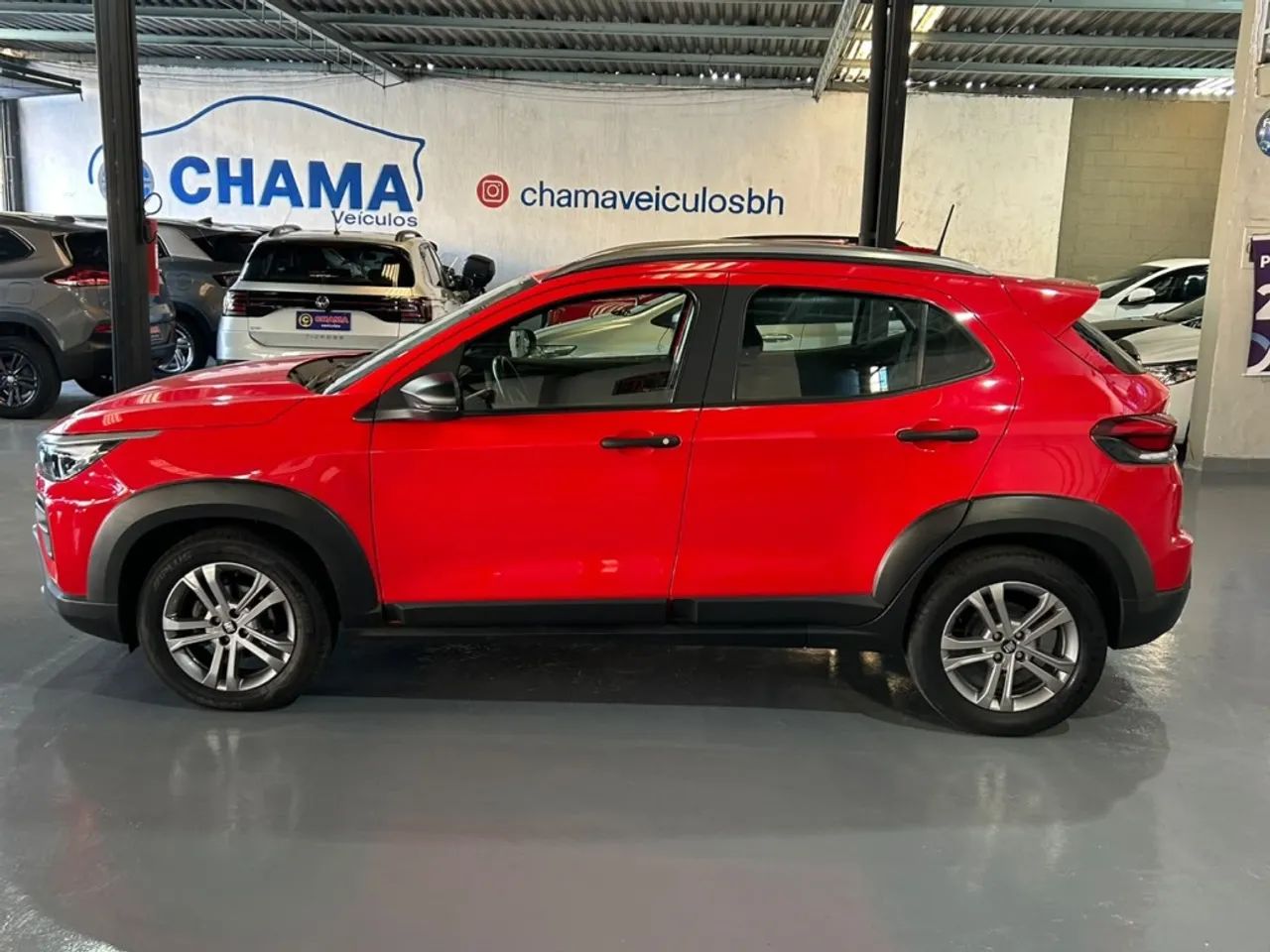 Fiat Pulse Drive 1.3 8V Flex Mec. 2022 - Foto 4