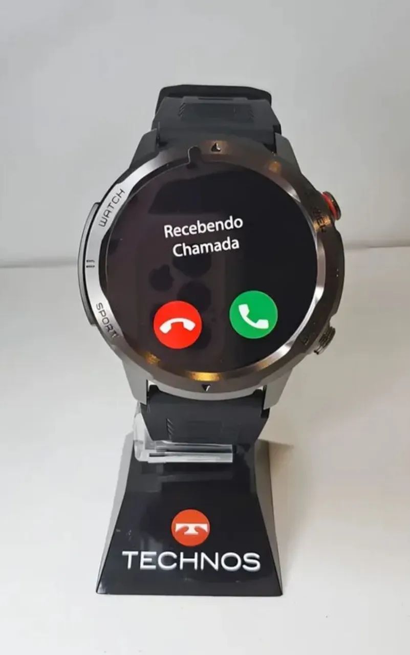 Smart watch technos connect. - Foto 4