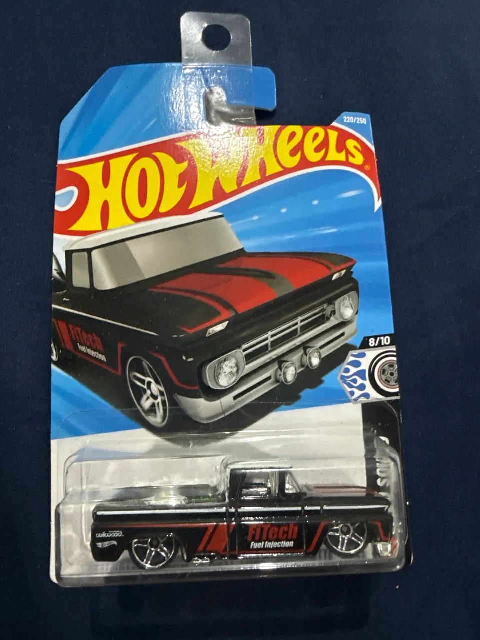 Hot Wheels Chevy 62? Pick-up