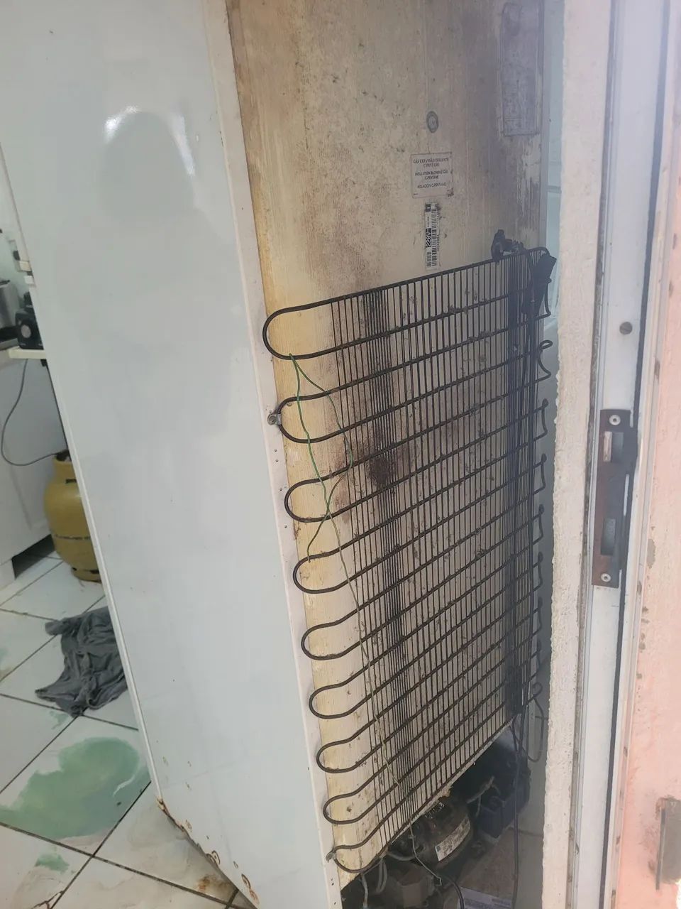 Geladeira Electrolux Double System DC39 - Foto 4