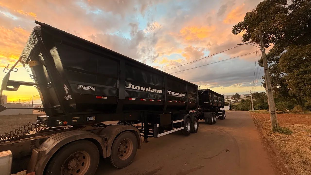 RODOTREM BÁSCULANTE RANDON  - Foto 2