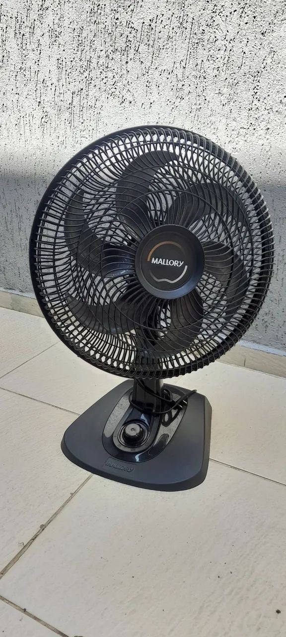 Ventilador Mallory 220 wts