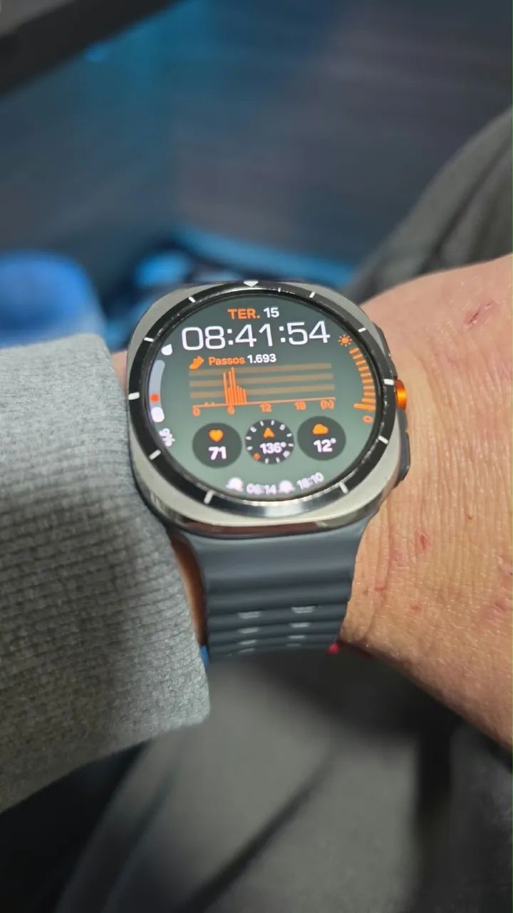 Samsung Watch ultra 