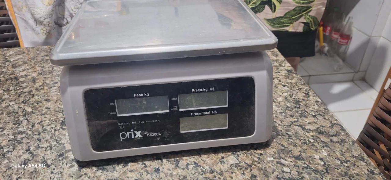 Prix Professional Scale 32kg65153839429635125