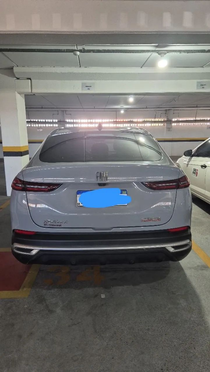 Fiat Fastback Audace 1.0 200 T. Flex AUT 2023 - Foto 2