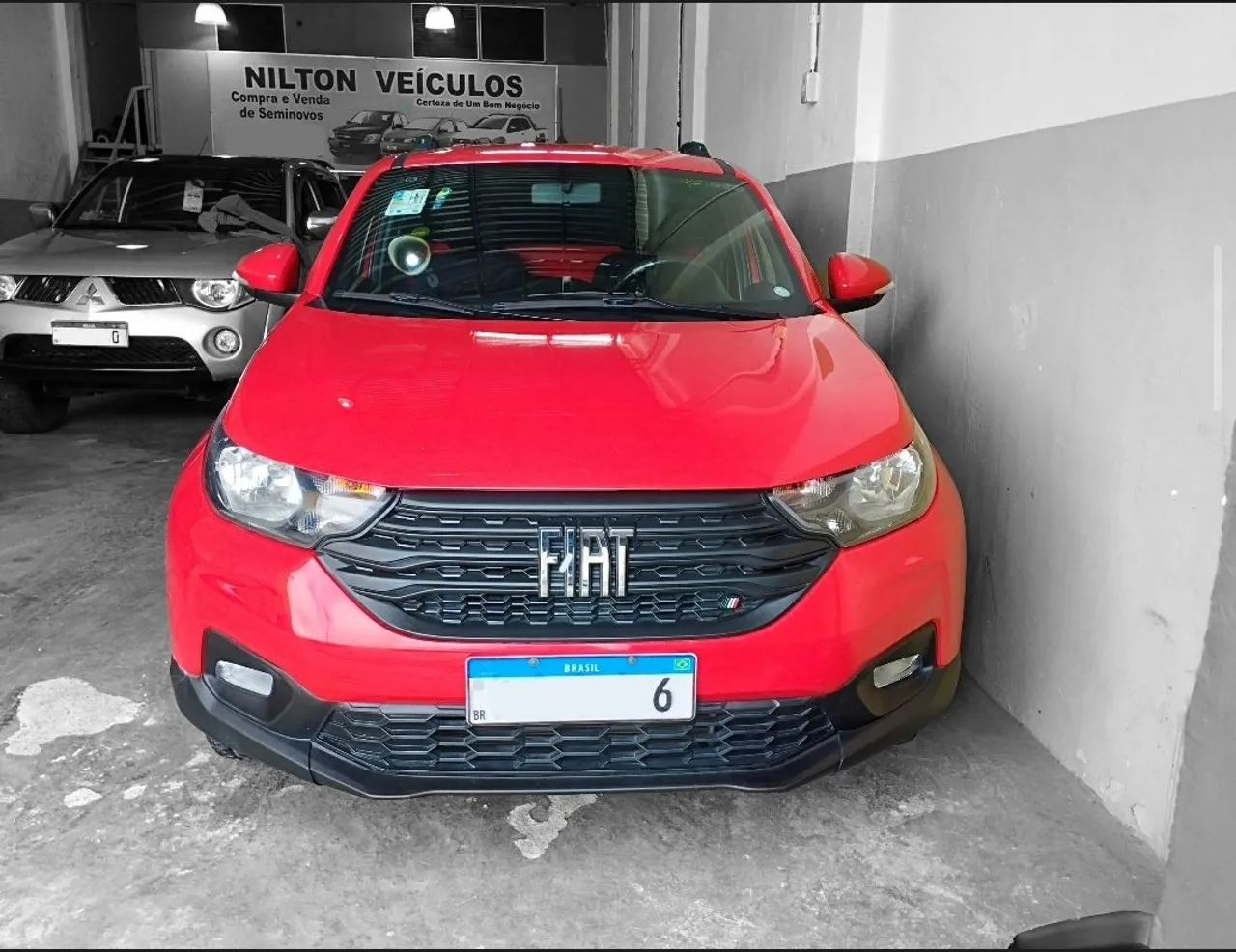 Fiat Strada Freedom 1.3 Flex 8V CS Plus 2021 - Foto 2