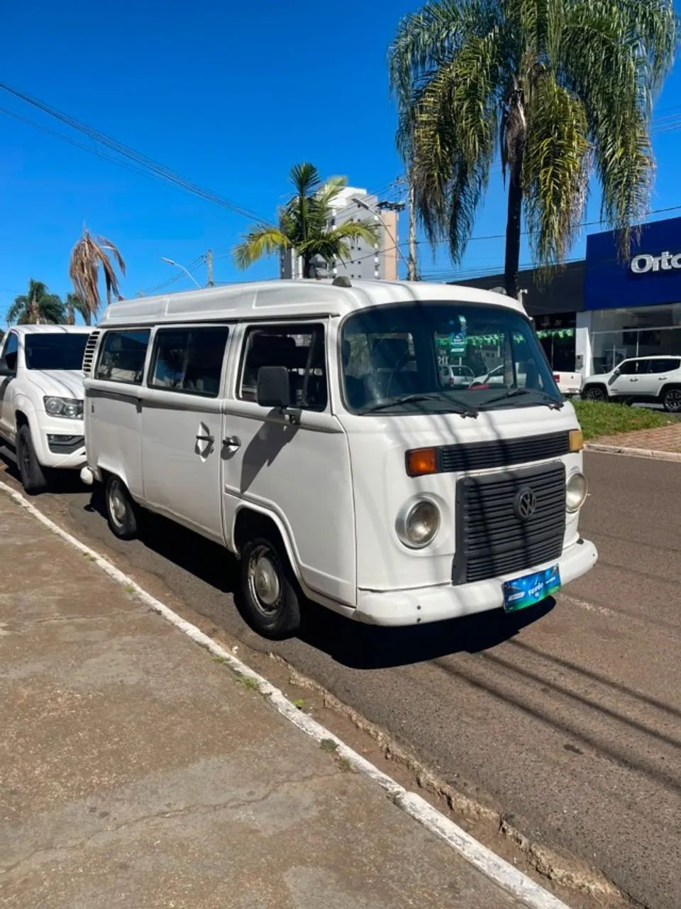 Volkswagen Kombi 2013