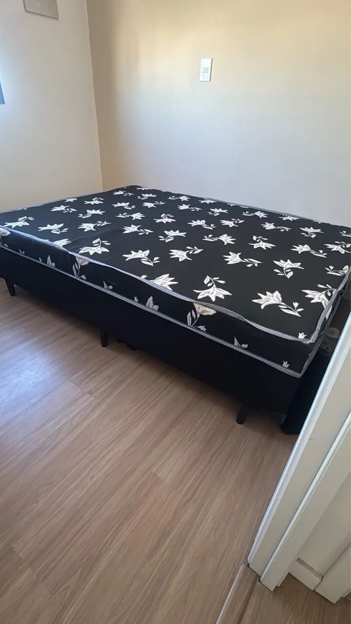 Cama box casal  - Foto 2