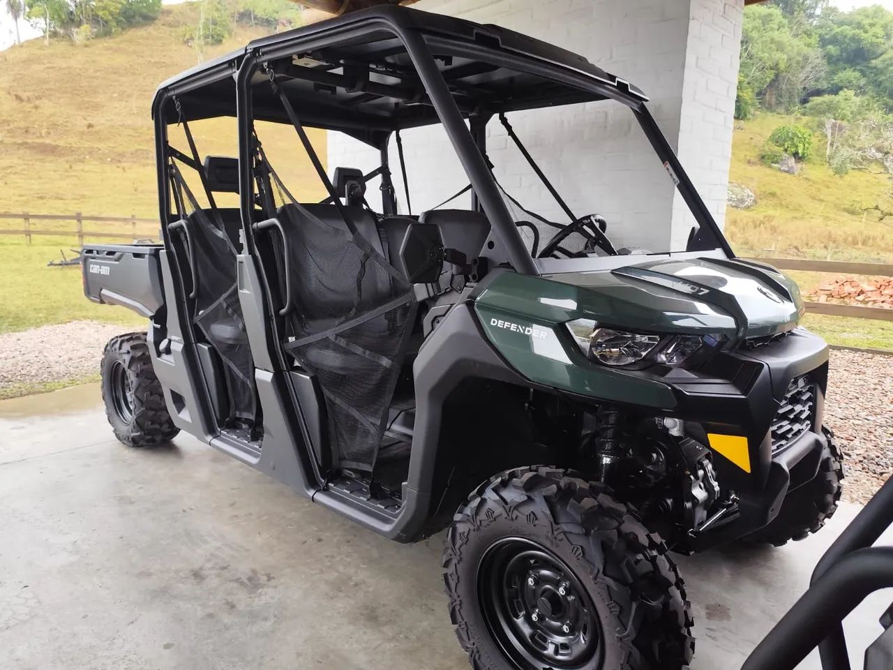 UTV Can Am defender Max Hd7  - Foto 2