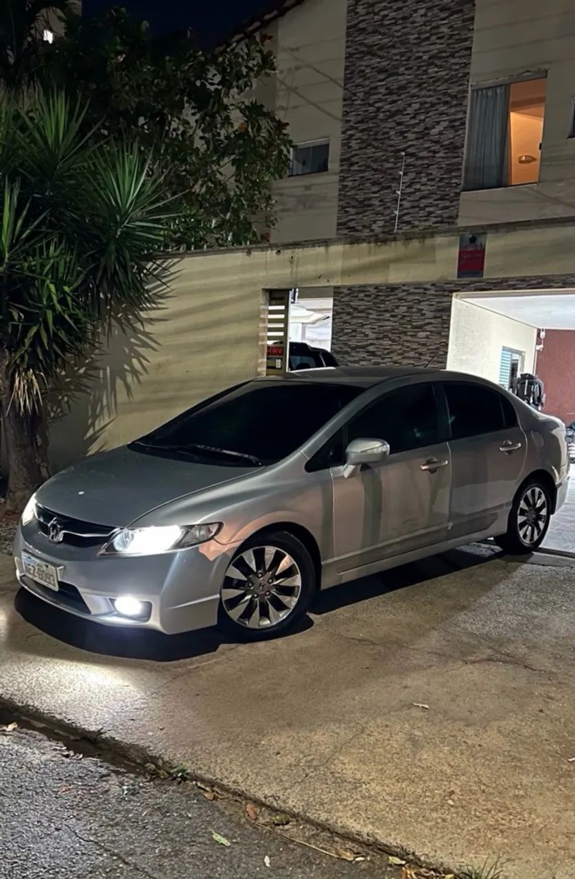 Honda Civic Civic Sed. LXL/ LXL SE 1.8 Flex 16V Aut. 2011
