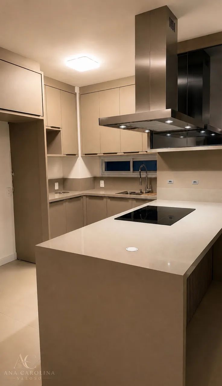 Casa Nova 4 Suítes em Jurerê | 217m² | 2 Vagas | Hobby Box | Semi Mobiliada - Foto 2