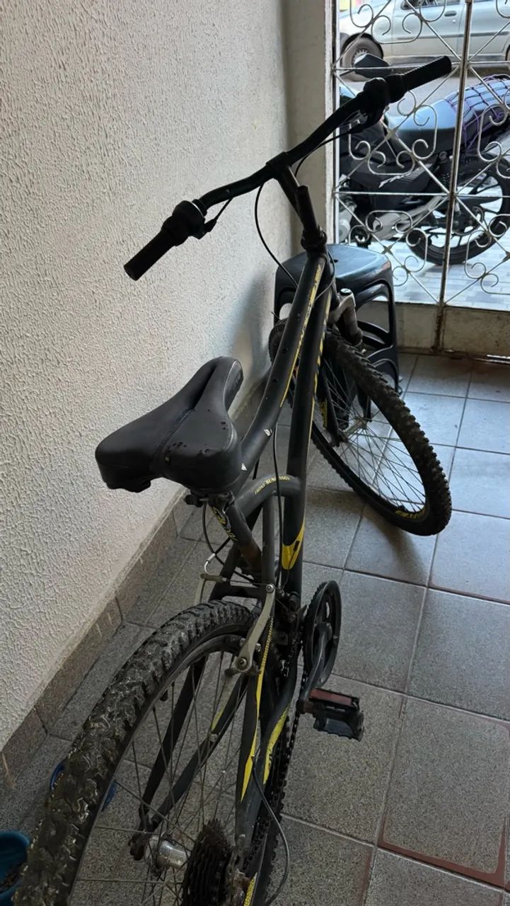 Bicicleta Caloi Andes - Foto 3