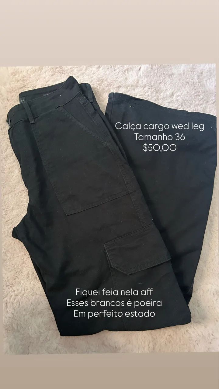 Vendo roupas novas e usadas poucas vezes 