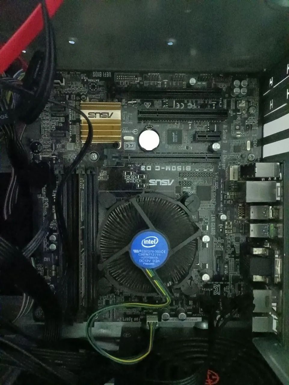 Kit Intel i3 - Foto 2