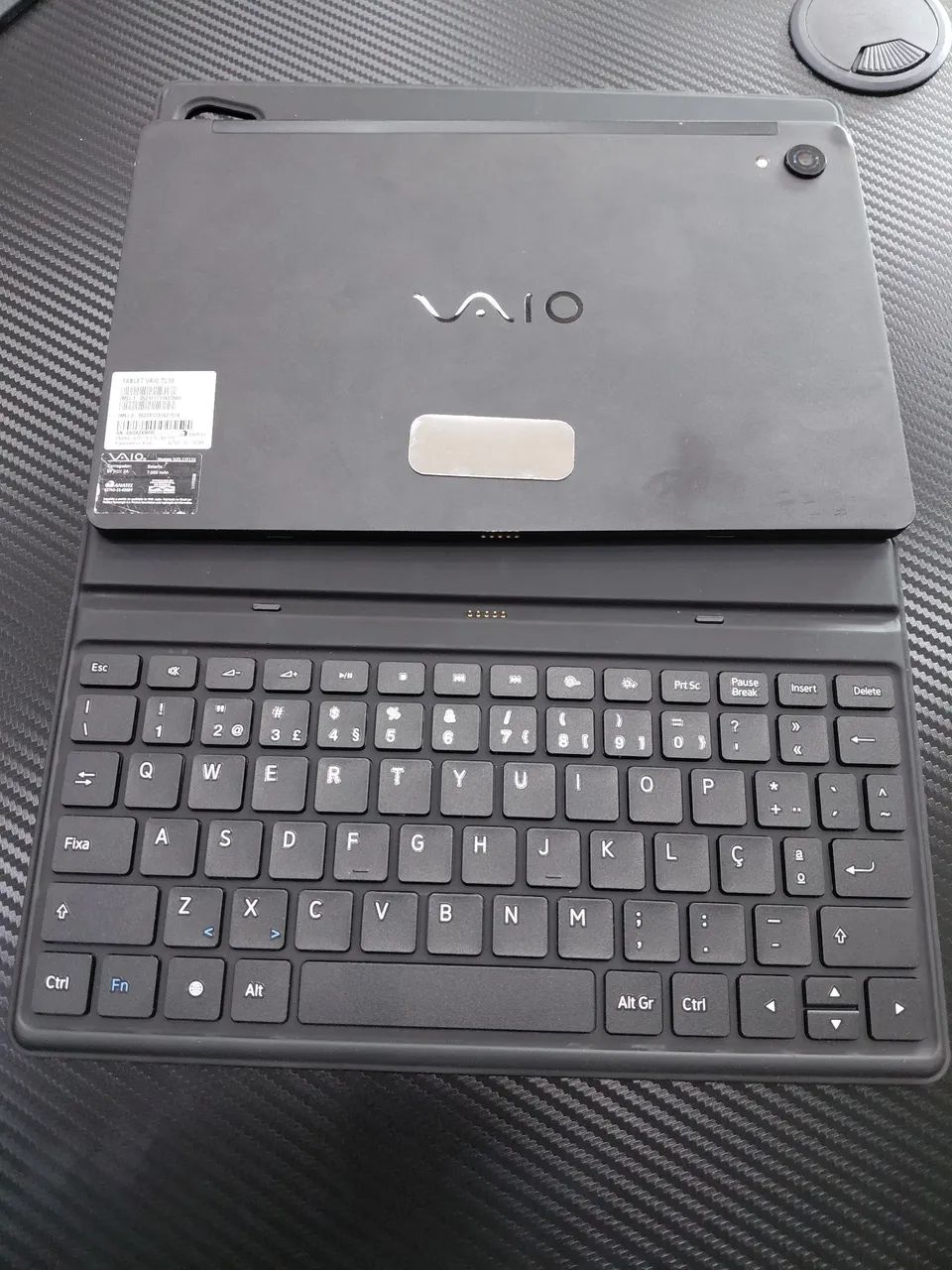 Tablet VAIO TL10 8GB de RAM 128GB interna - Foto 3