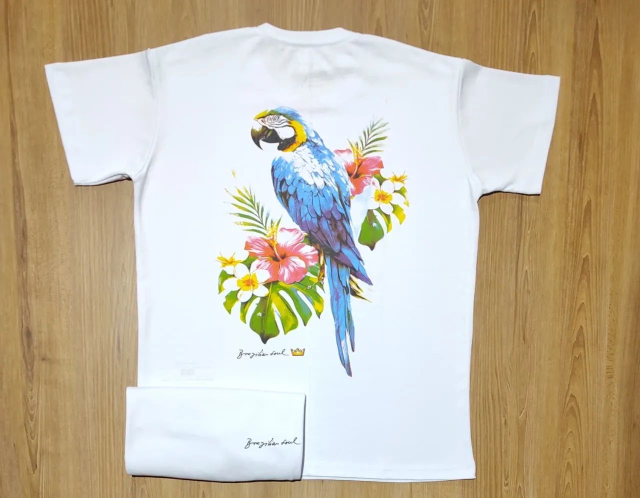 Camisetas Malhão  - Foto 3