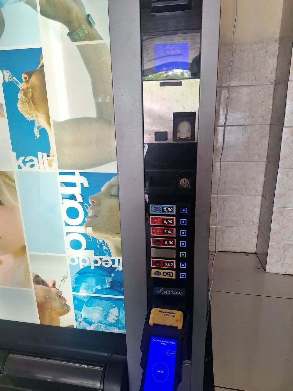 Vending machine bebidas geladas  - Foto 4