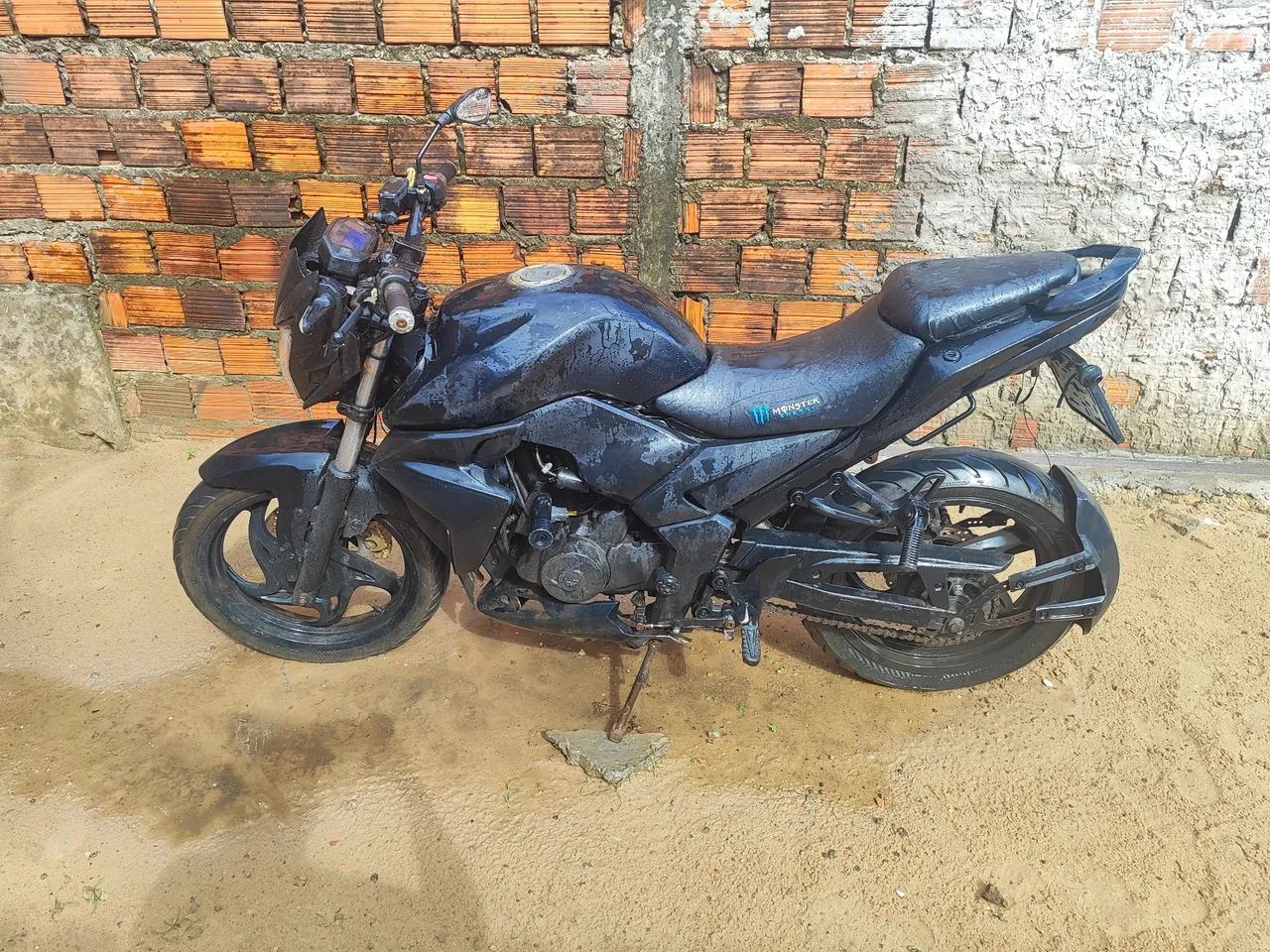 Vendo DAFRA NEXT 250 - Foto 4