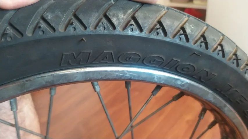 RODAS HONDA CG START 160 - Foto 4