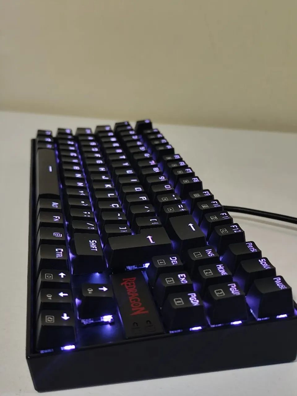 Teclado Redragon + Mouse HyperX  - Foto 3