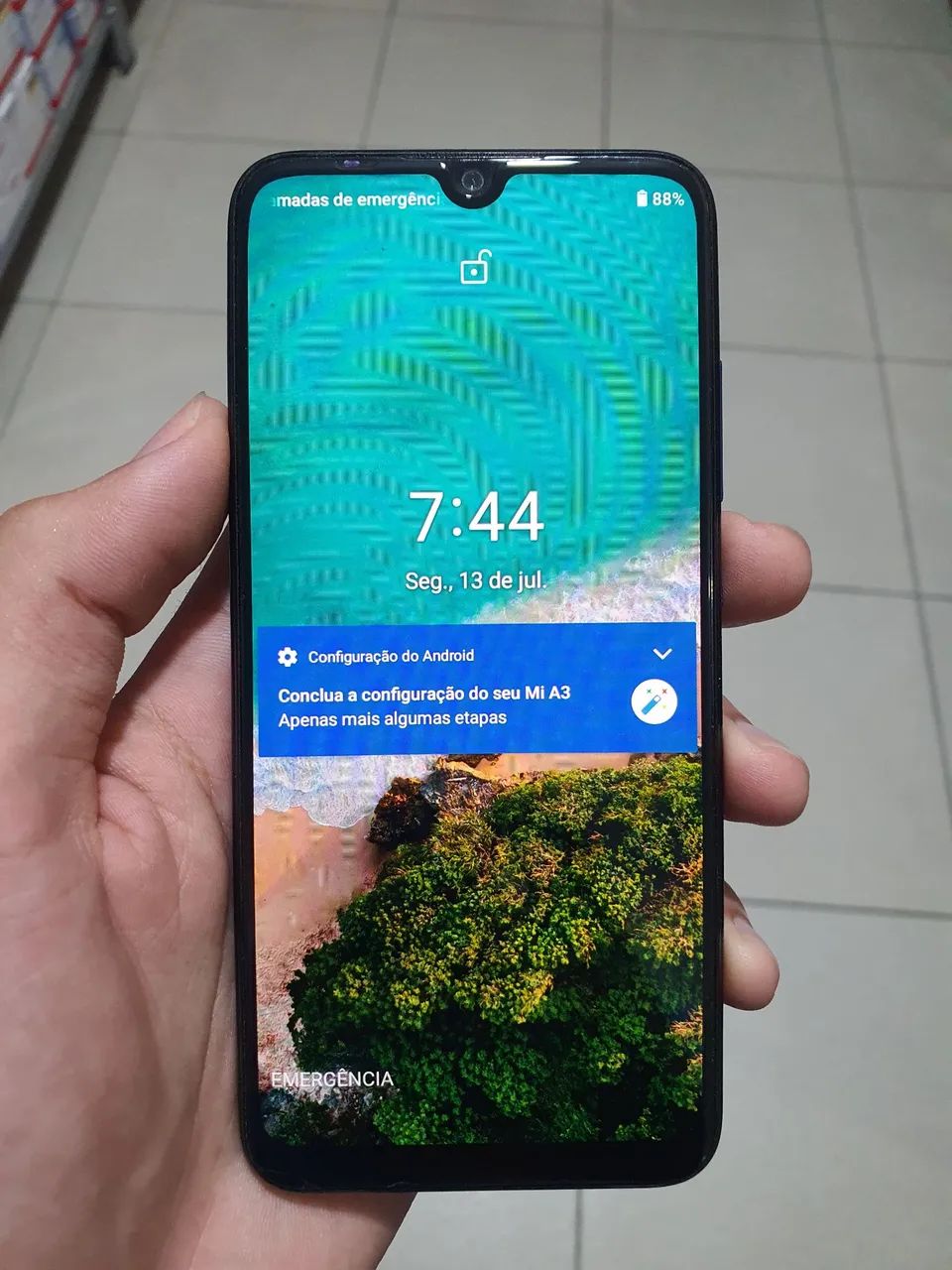 Smartphone Xiaomi Mi A3 