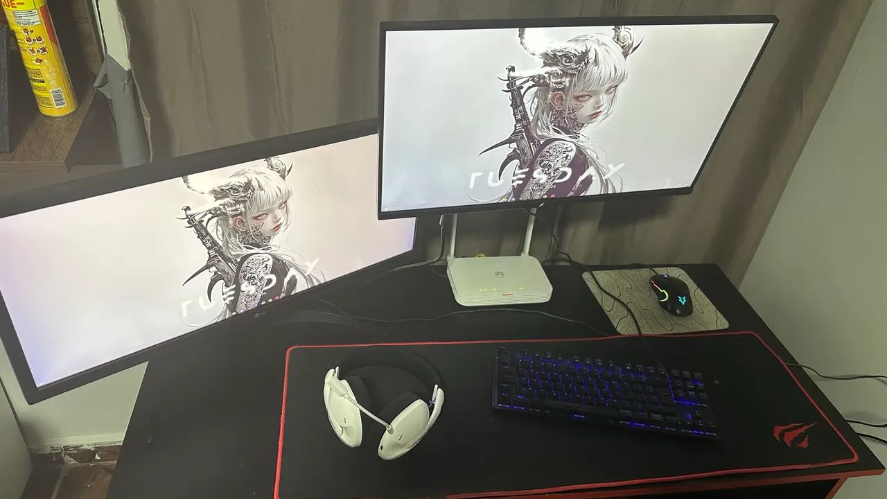 PC GAMER VENDO OU TROCO - Foto 2