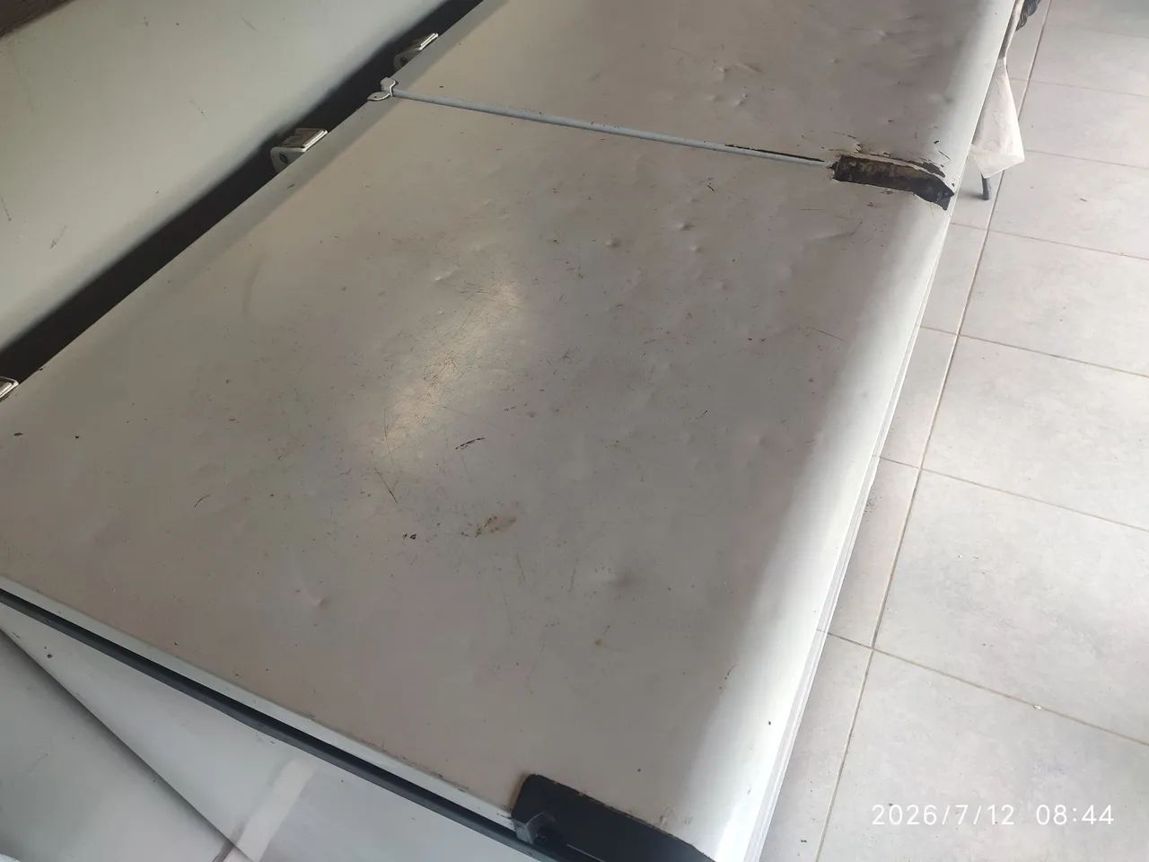 Vendo Freezer Horizontal 439 litros - Foto 4
