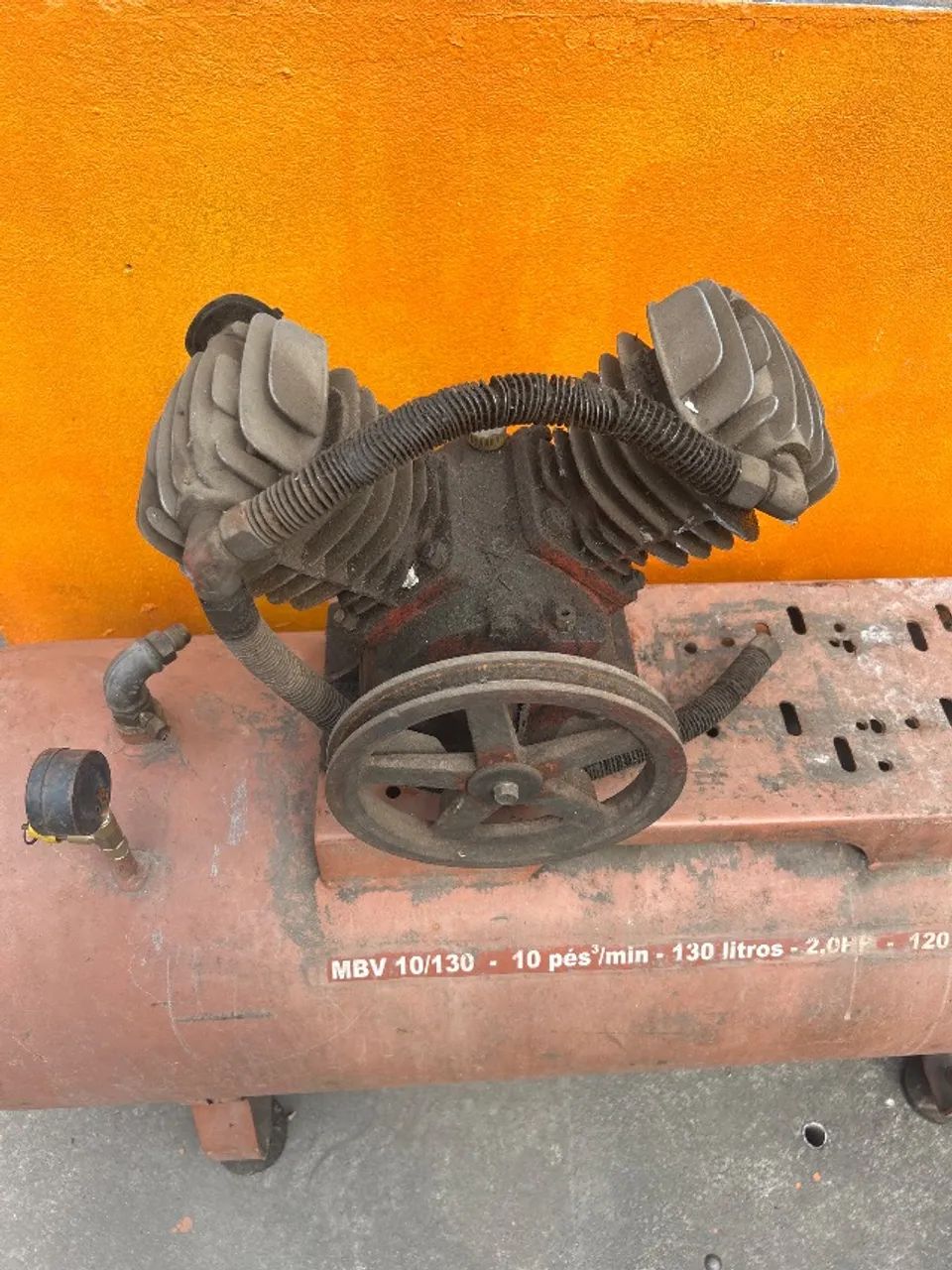 Sucata Compressor - Foto 2