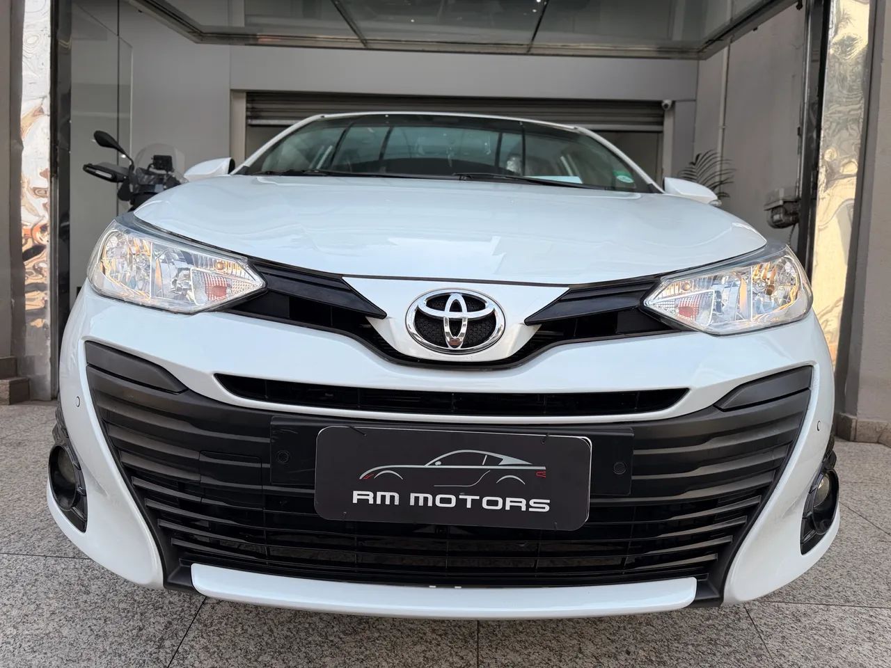 Toyota Yaris 2021