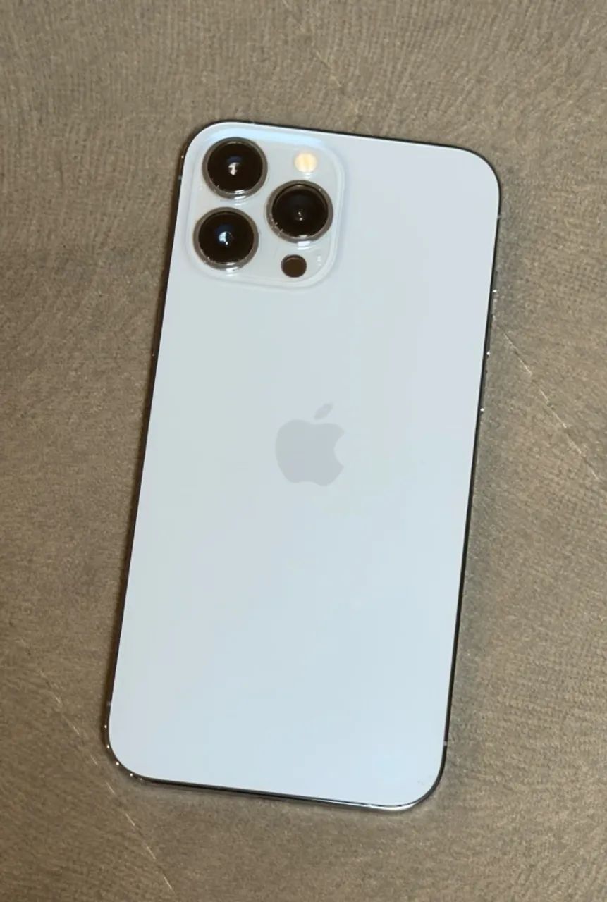 iPhone 13 Pro Max 256GB ? Azul ? IMPECÁVEL - Foto 4