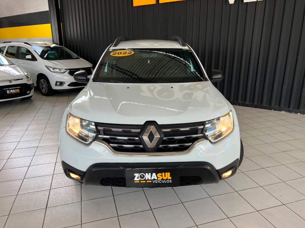 Renault Duster Zen 1.6 16V Flex MEC 2022 - Foto 3